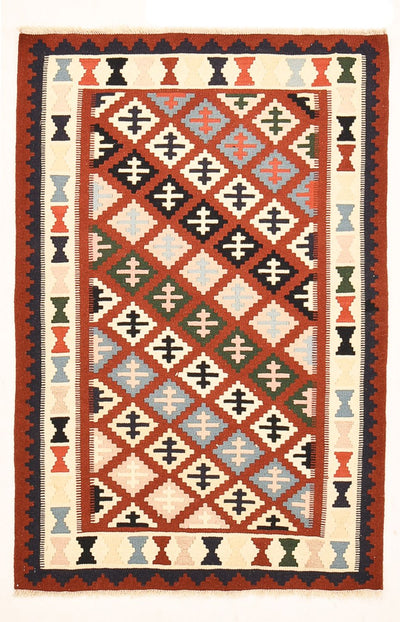 Kilim Fars Rug 100x155cm