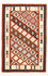 Kelim Rug - Oriental - 155 x 100 cm - multicolored