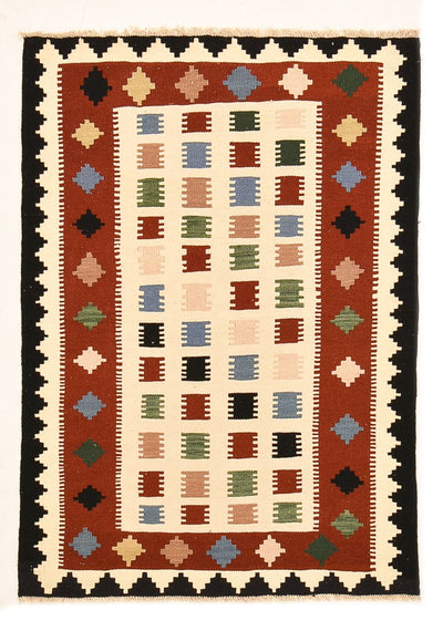Kilim Fars Rug 103x146cm
