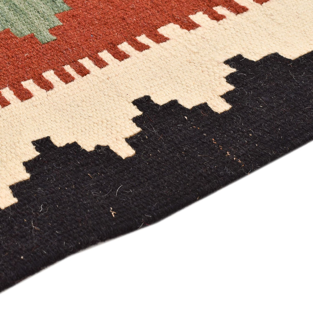 Kelim Rug - Oriental - 146 x 103 cm - multicolored