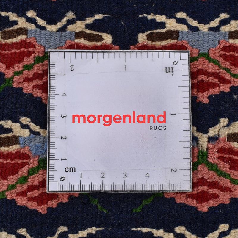 Kelim Rug - Oriental square  - 66 x 66 cm - multicolored