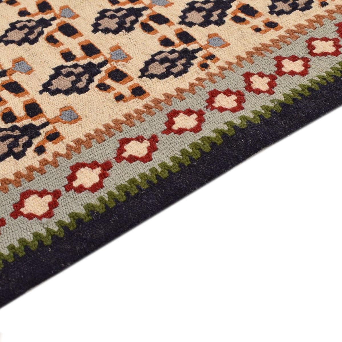 Kilim Fars Rug 82x85cm