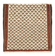Kilim Fars Rug 85x88cm