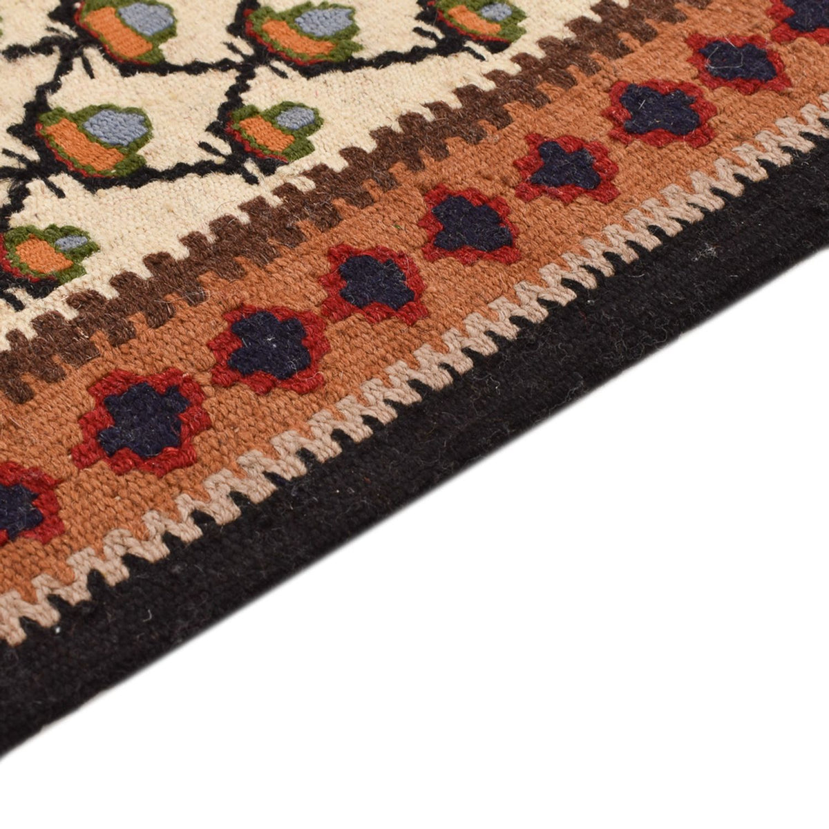 Kilim Fars Rug 85x88cm