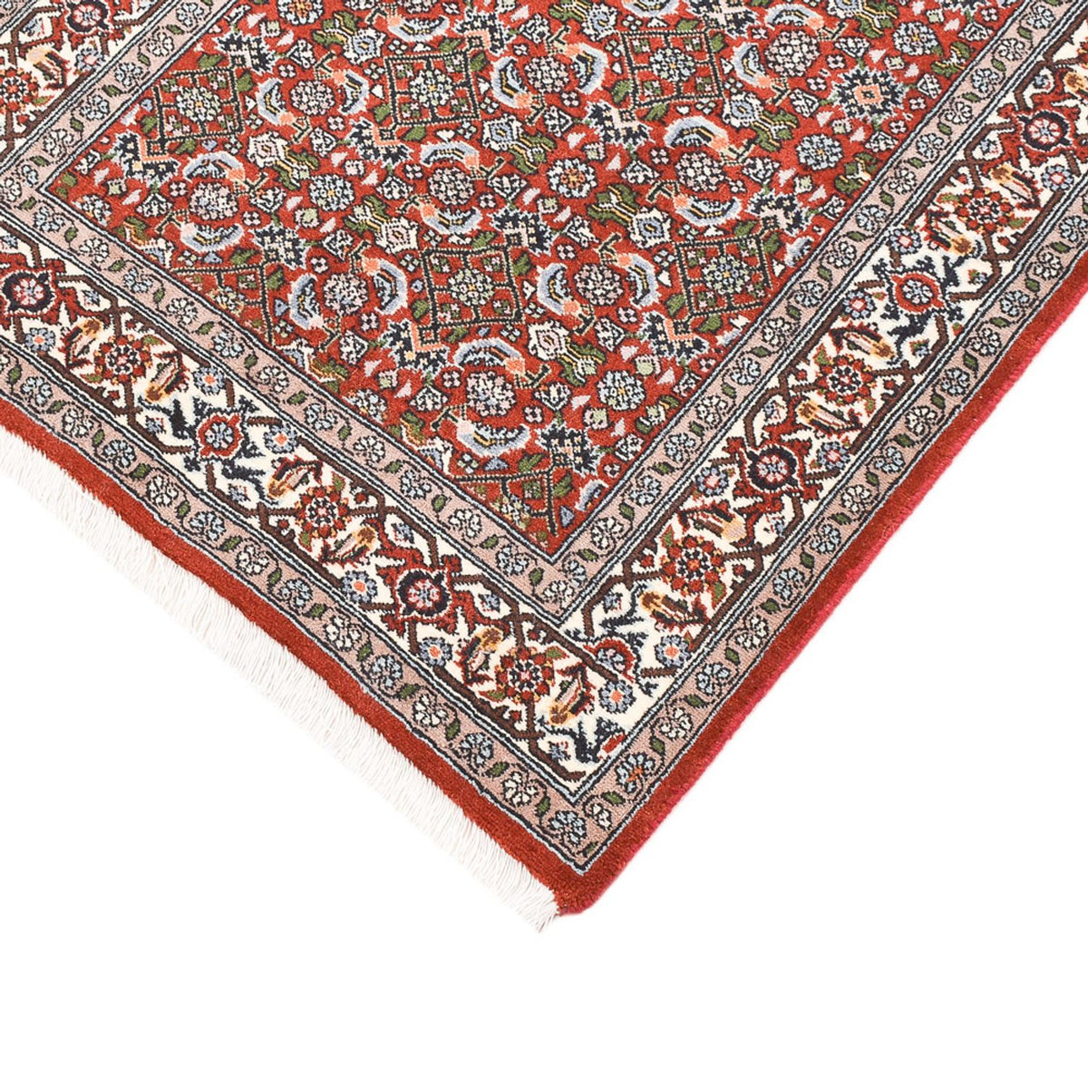 Perser Rug - Bidjar - 138 x 80 cm - rust