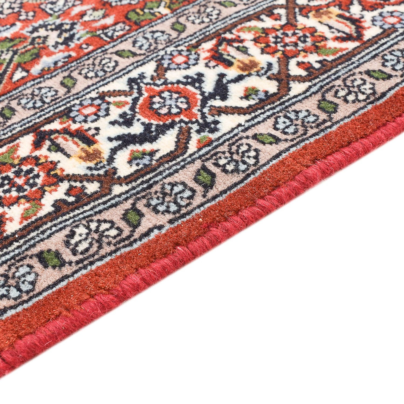 Bidjar Teppich 138x80cm - Perserteppich