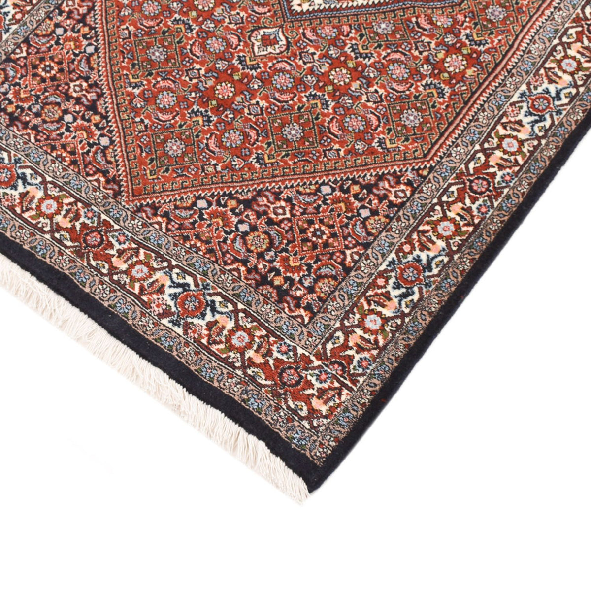 Perser Rug - Bidjar - 147 x 90 cm - rust