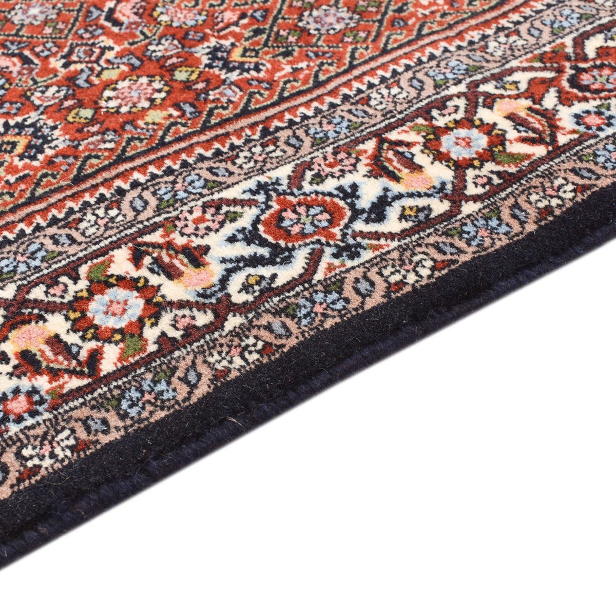 Bidjar Rug 90x147cm - Persian Rugs