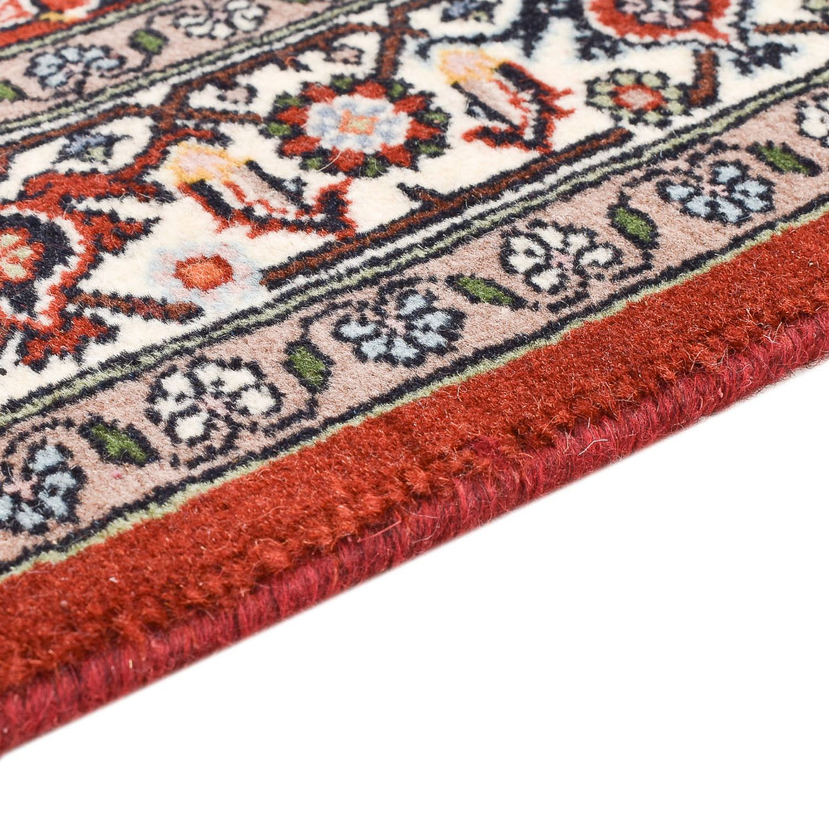 Perser Rug - Bidjar - 142 x 82 cm - rust