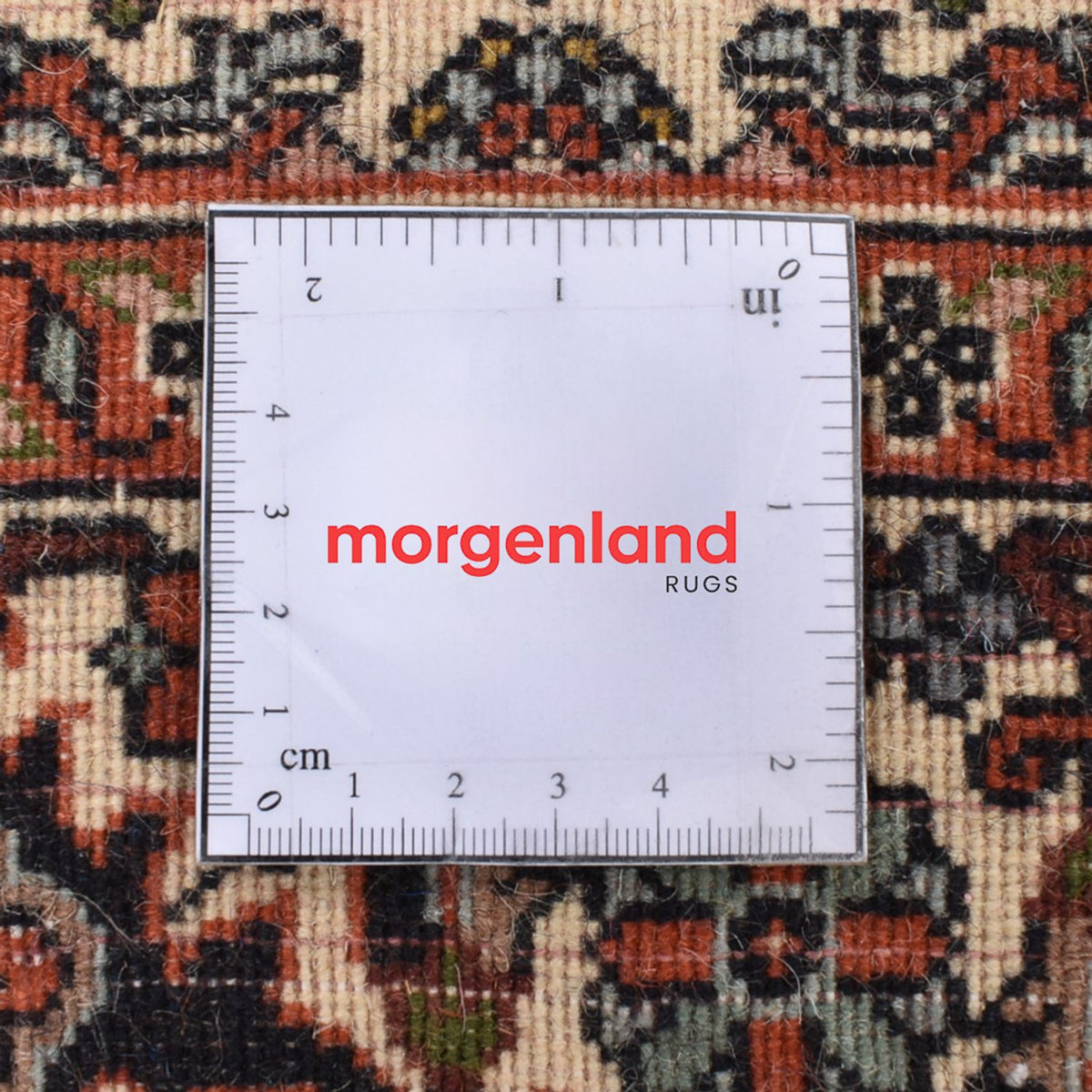 Perser Rug - Bidjar - 175 x 108 cm - rust