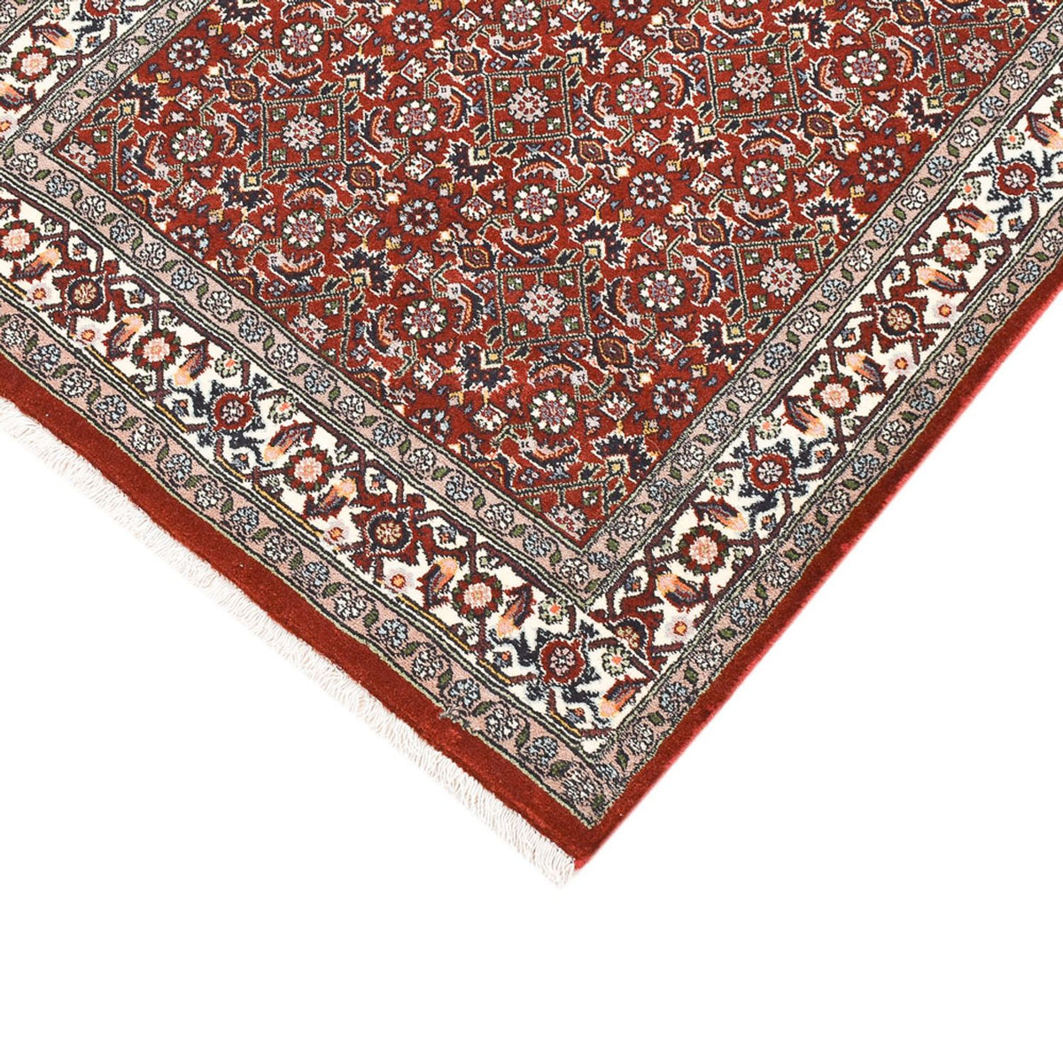Perser Rug - Bidjar - 140 x 82 cm - rust
