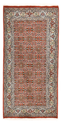 Perser Rug - Bidjar - 145 x 77 cm - rust
