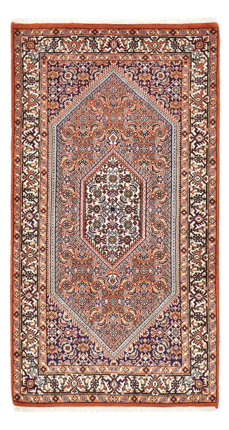 Perser Rug - Bidjar - 145 x 78 cm - bordeaux red