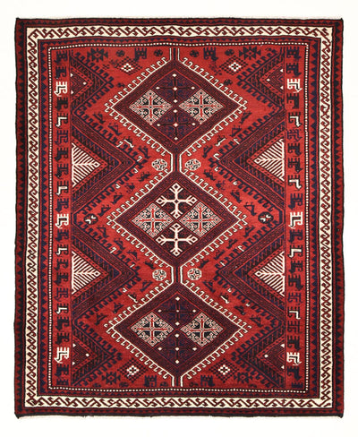 Hamadan Rug 217x260cm - Persian Rugs