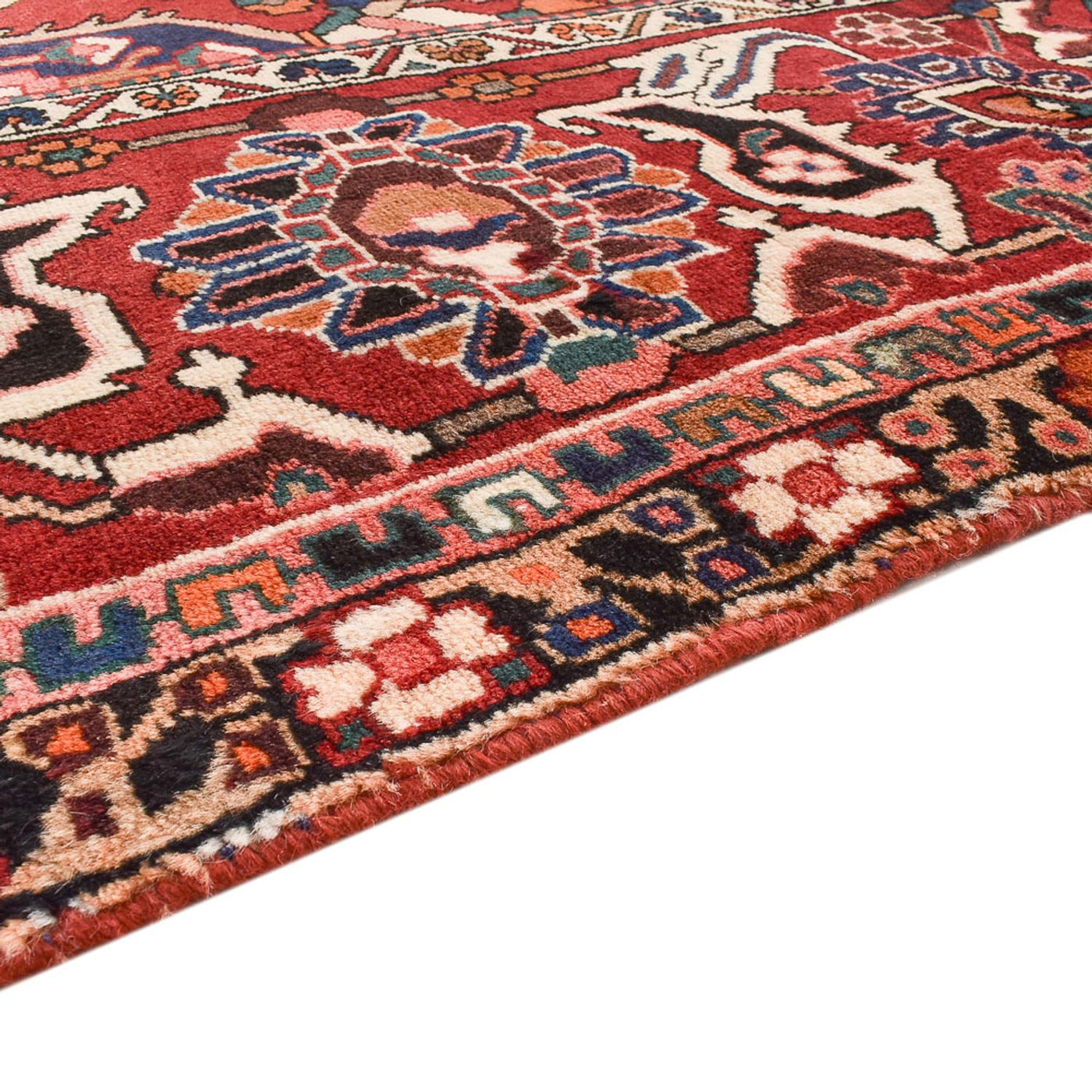 Bakhtiari Rug 380x320cm - Persian Rugs