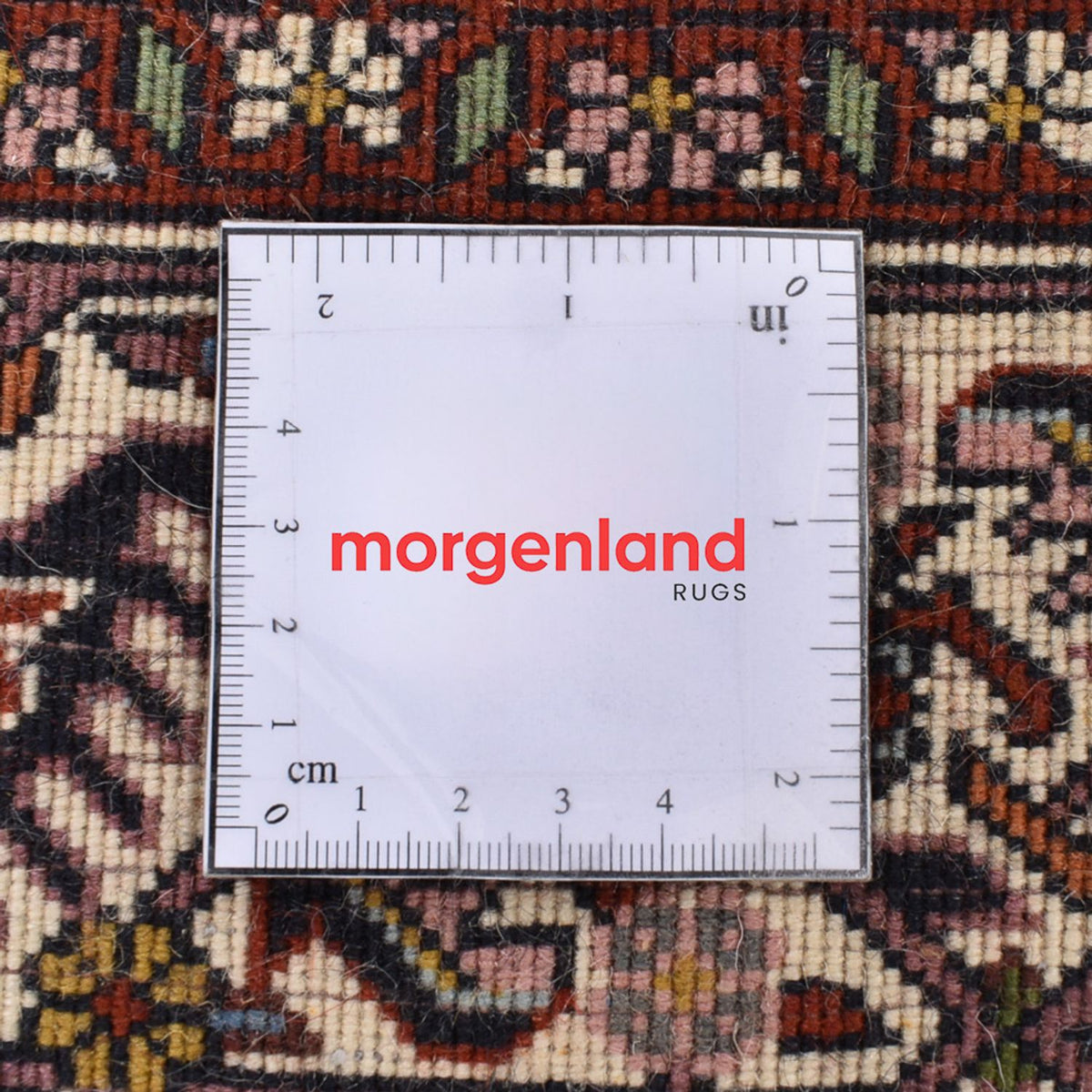 Perser Rug - Bidjar - 160 x 102 cm - rust