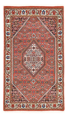 Perser Rug - Bidjar - 141 x 82 cm - rust