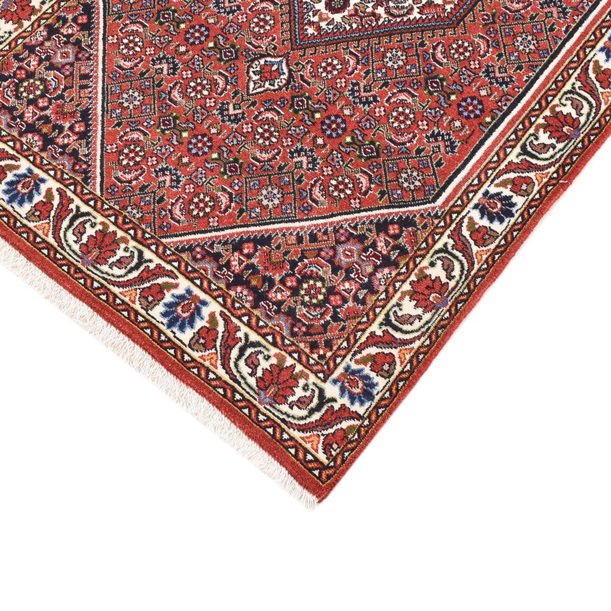 Perser Rug - Bidjar - 141 x 82 cm - rust