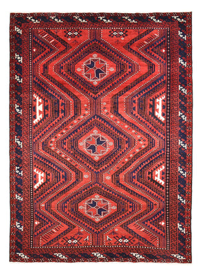 Perser Rug - Nomadic - 320 x 235 cm - red
