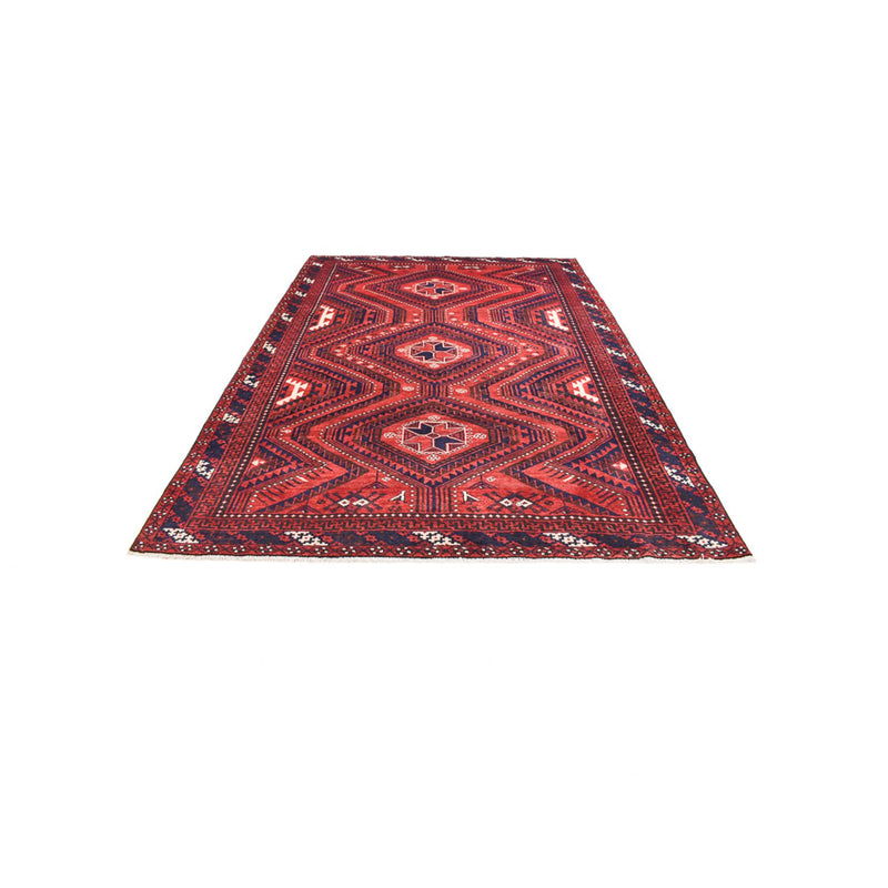 Perser Rug - Nomadic - 320 x 235 cm - red