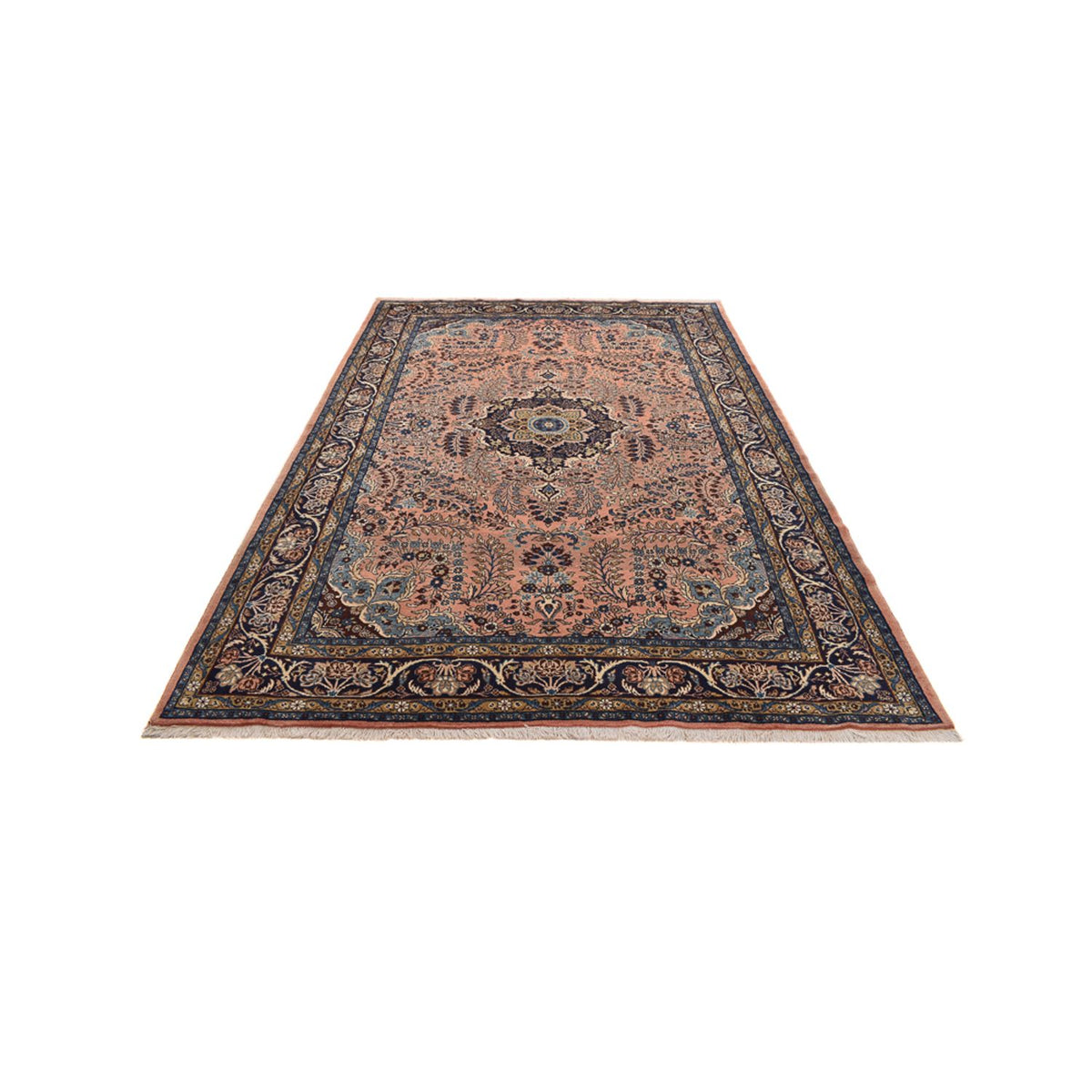 Perser Rug - Classic - 313 x 214 cm - light red