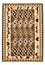 Kelim Rug - Oriental - 145 x 104 cm - multicolored