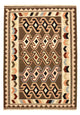 Kelim Fars Teppich 145x104cm