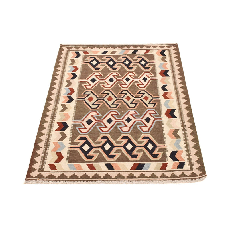 Kelim Rug - Oriental - 145 x 104 cm - multicolored