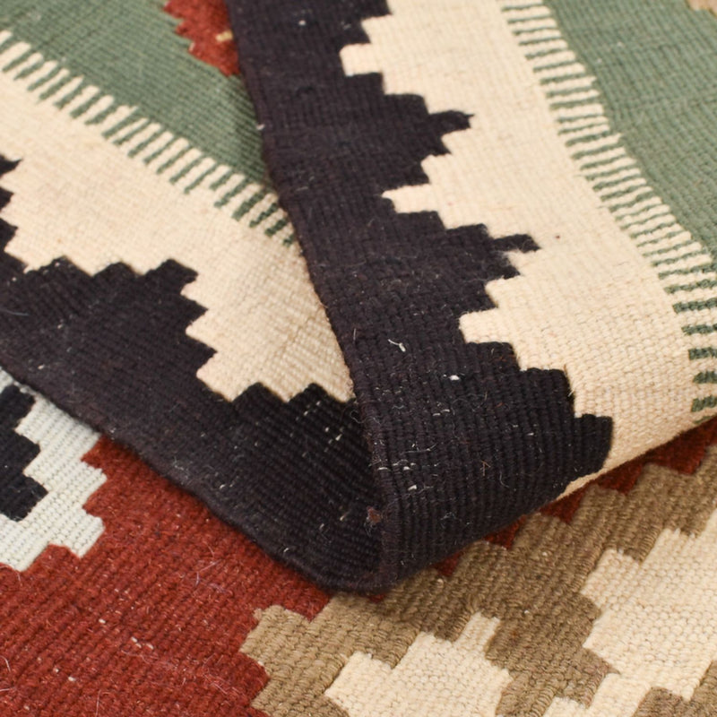 Kelim Rug - Oriental - 146 x 110 cm - multicolored