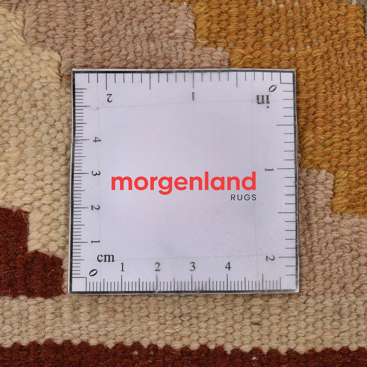 Kelim Rug - Oriental - 150 x 110 cm - multicolored