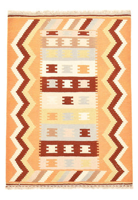 Kelim Rug - Oriental - 147 x 106 cm - multicolored