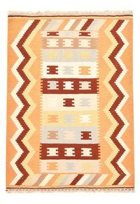 Kelim Rug - Oriental - 147 x 106 cm - multicolored