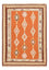 Kelim Rug - Oriental - 146 x 106 cm - multicolored