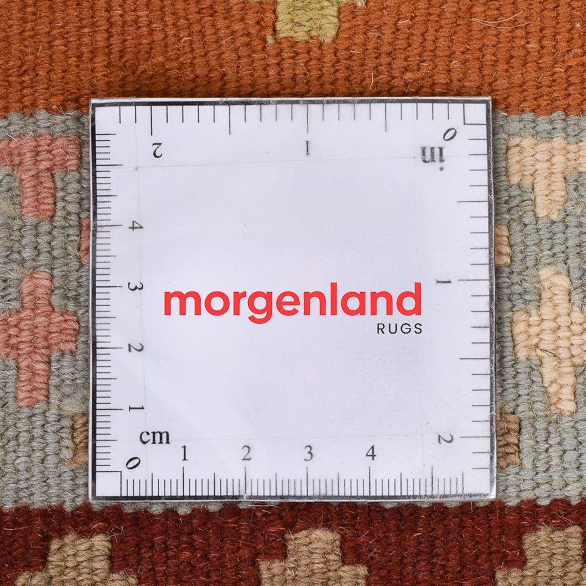 Kelim Rug - Oriental - 146 x 106 cm - multicolored