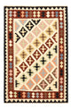 Kelim Fars Teppich 153x102cm