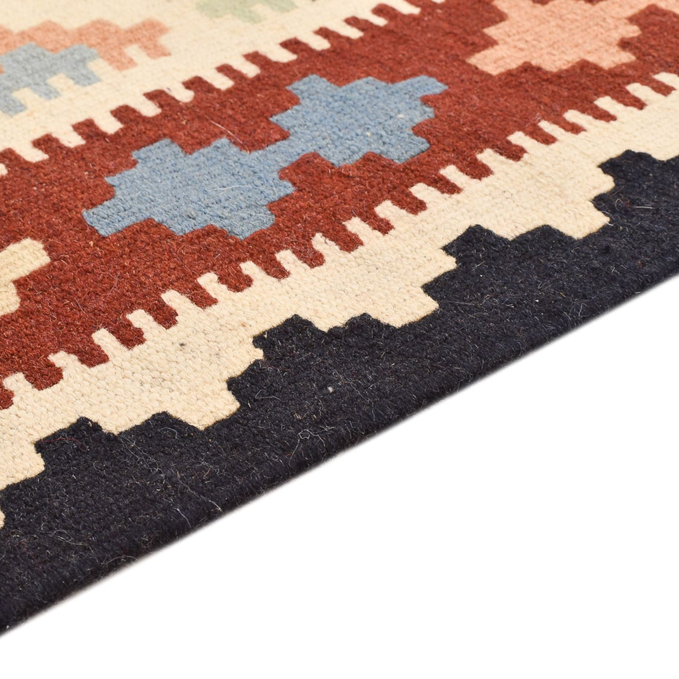 Kelim Fars Teppich 153x102cm