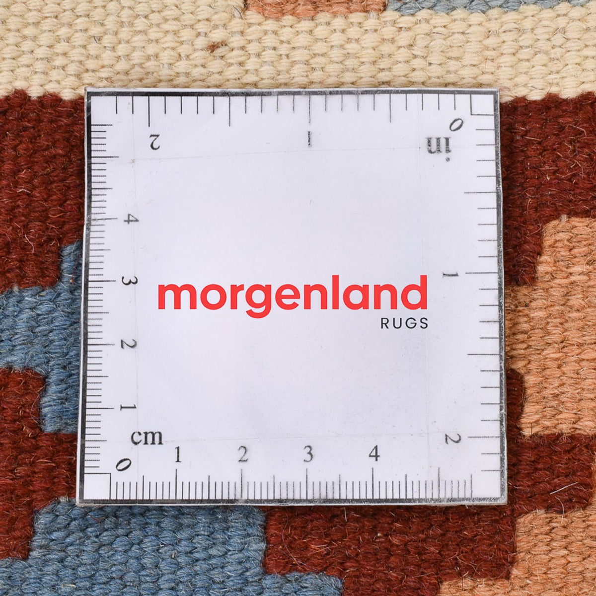 Kelim Rug - Oriental - 153 x 102 cm - multicolored