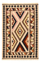 Kelim Fars Teppich 152x100cm