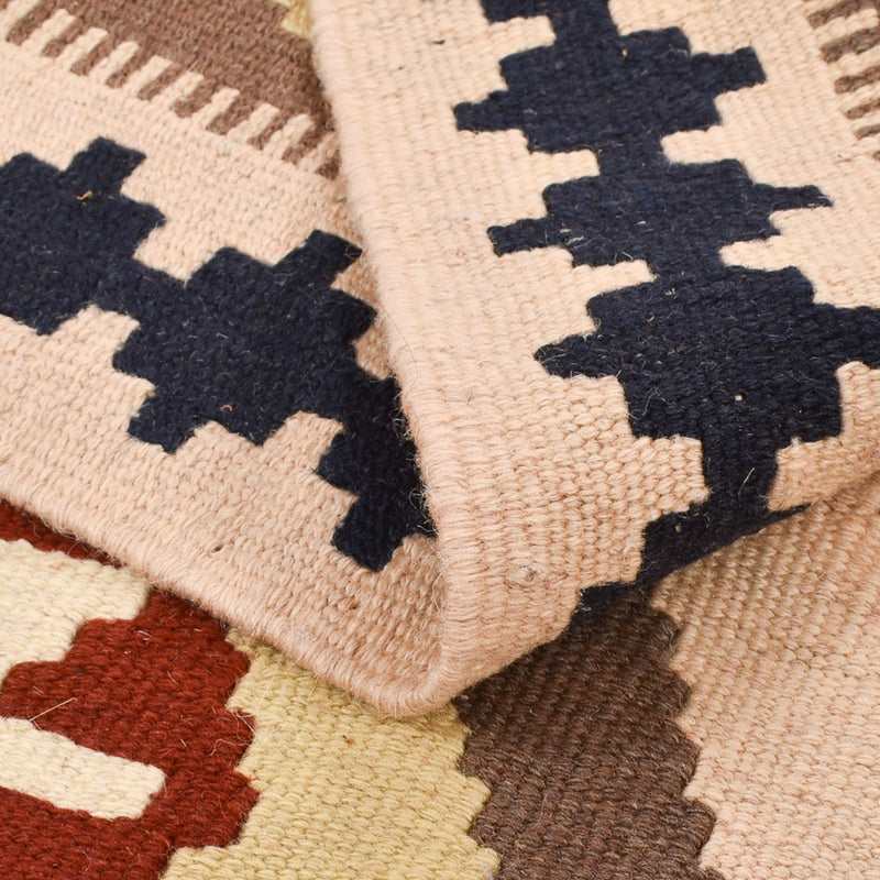 Kelim Rug - Oriental - 152 x 100 cm - multicolored