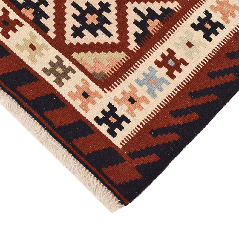 Kelim Rug - Oriental - 146 x 102 cm - multicolored