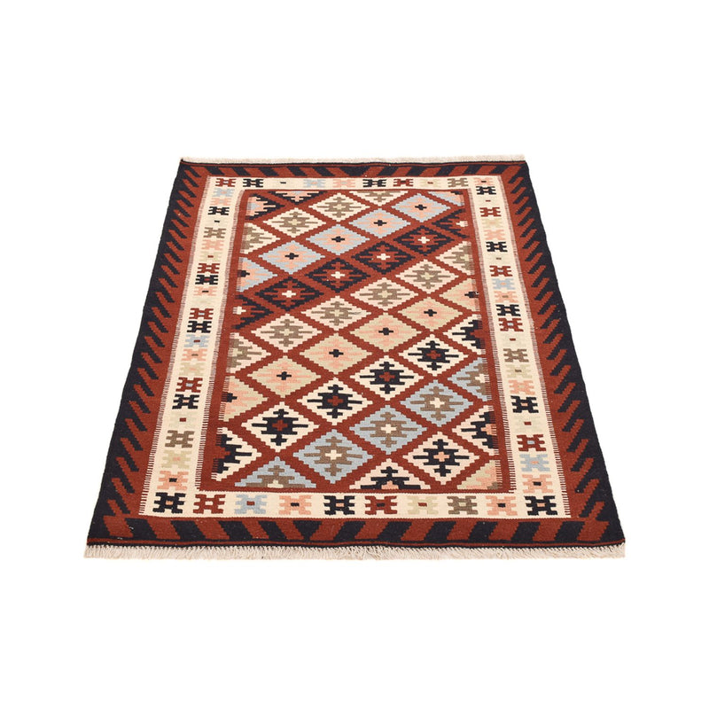 Kelim Rug - Oriental - 146 x 102 cm - multicolored