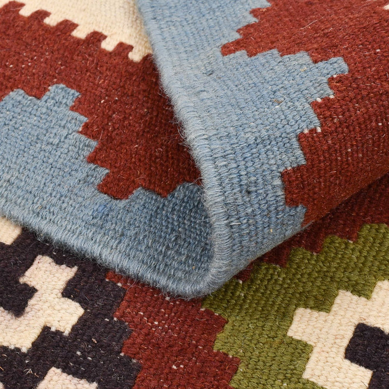 Kelim Rug - Oriental - 147 x 104 cm - multicolored