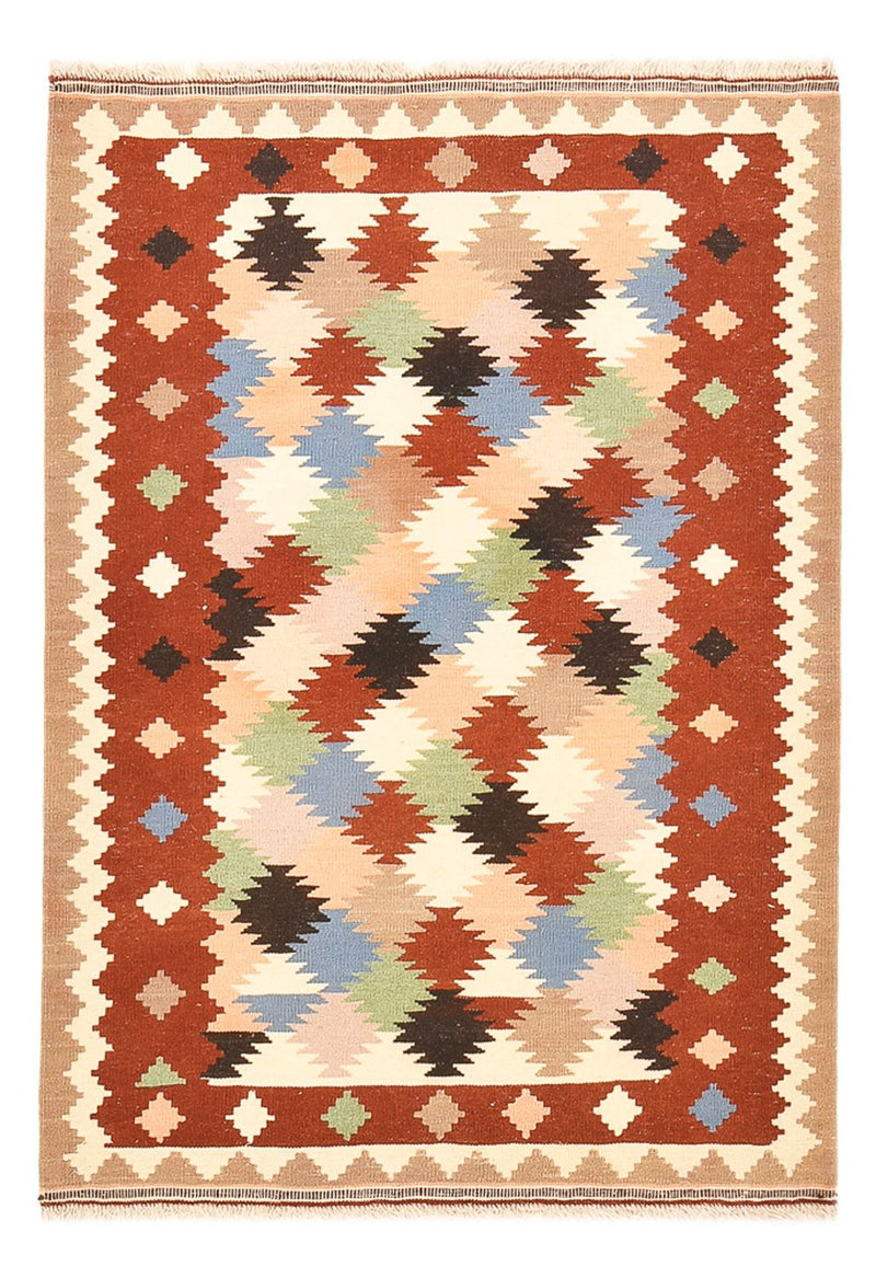 Kelim Fars Teppich 150x105cm