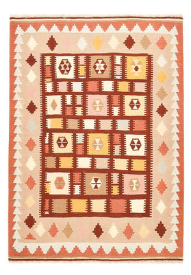 Kelim Rug - Oriental - 147 x 103 cm - multicolored