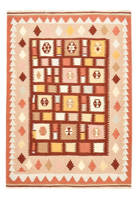 Kelim Rug - Oriental - 147 x 103 cm - multicolored