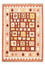 Kelim Rug - Oriental - 147 x 103 cm - multicolored