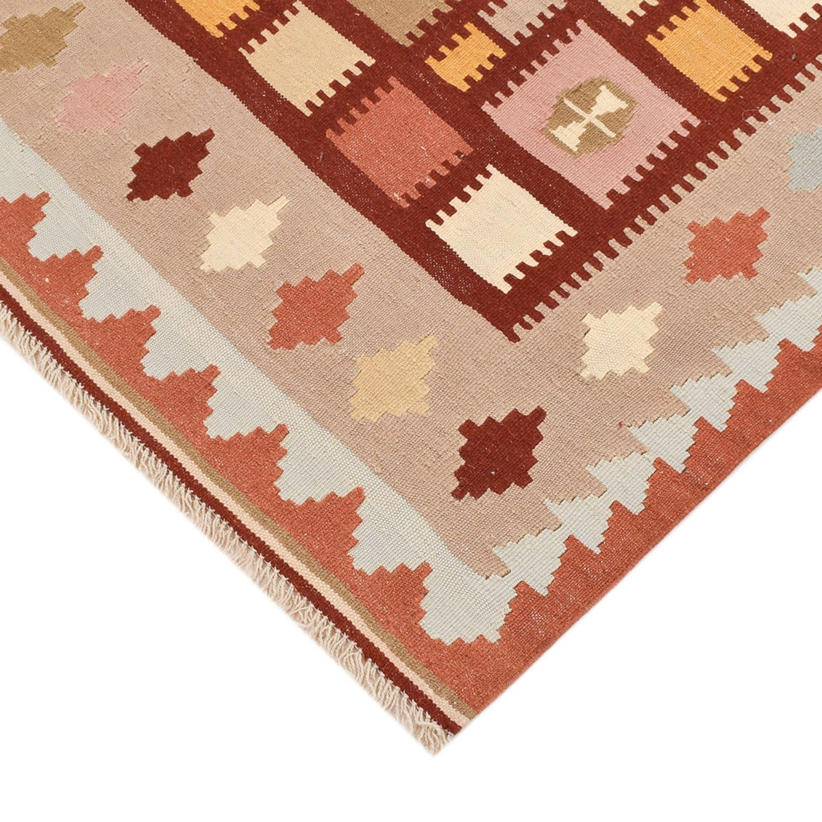 Kelim Rug - Oriental - 147 x 103 cm - multicolored