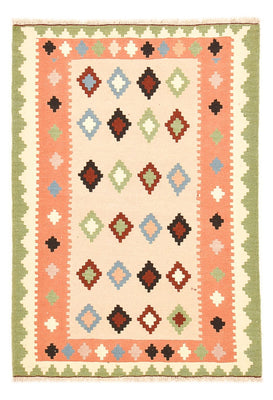 Kelim Rug - Oriental - 150 x 102 cm - multicolored