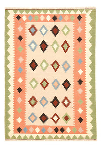 Kelim Rug - Oriental - 150 x 102 cm - multicolored