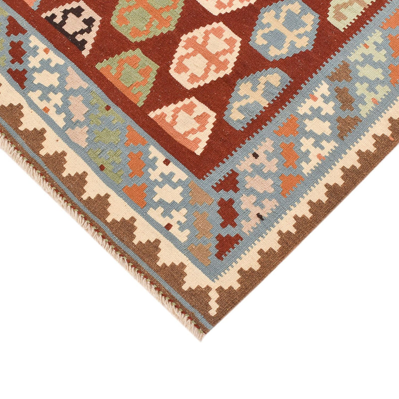Kelim Rug - Oriental - 145 x 107 cm - multicolored